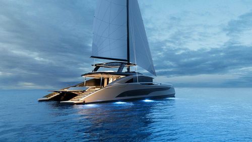 远洋巡游帆船游艇 - Sunreef 100 Infinity - Sunreef Yachts - 双体船 / 包船租赁 / 10床位