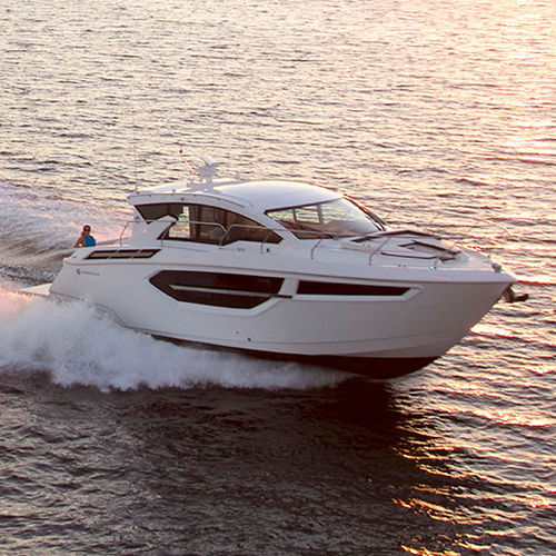 舷内快艇 - 42 CANTIUS - Cruisers - 柴油 / 硬顶 / 巡游