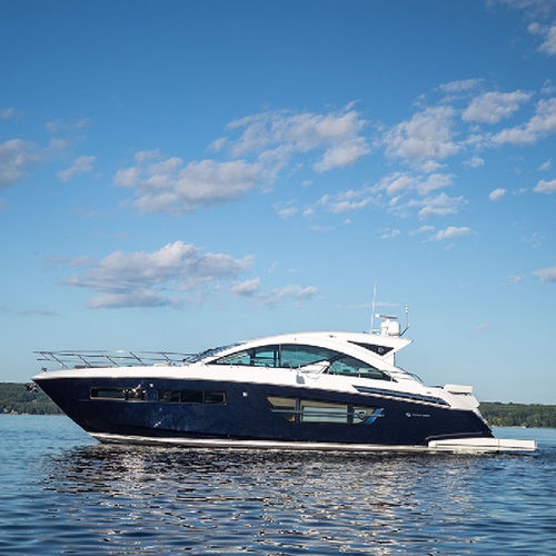 巡游机动游艇 - 60 CANTIUS - Cruisers - 硬顶 / 2舱 / 滑行船身