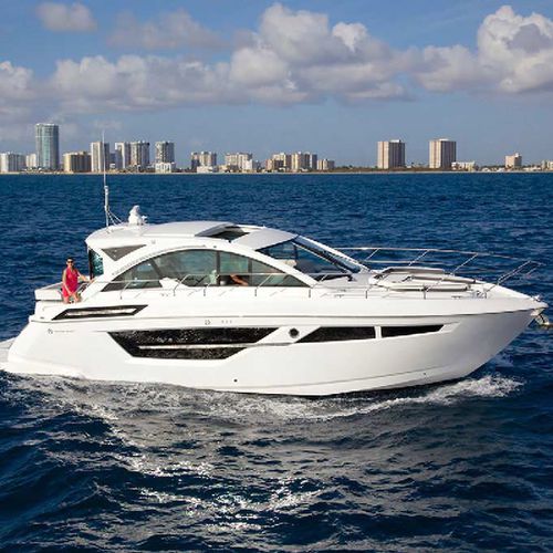 舷内快艇 - 50 CANTIUS - Cruisers - 硬顶 / 巡游 / 2舱