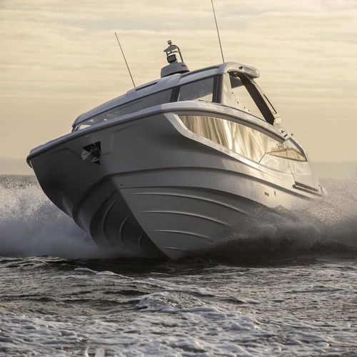 舷外快艇 - 325 GTO - Galeon - 双引擎 / 硬顶 / Bow Rider