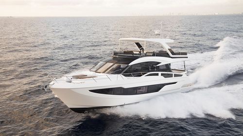 巡游机动游艇 - 640 FLY - Galeon - 飞桥 / 4舱
