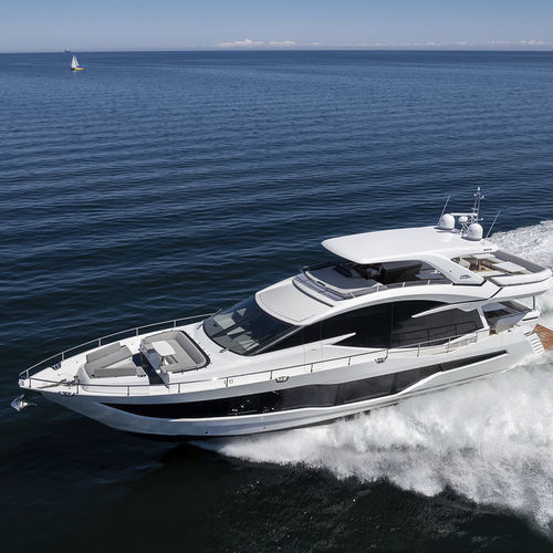 巡游机动游艇 - 800 FLY - Galeon - 飞桥 / 5舱 / 碳纤维