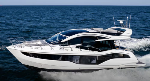 巡游机动游艇 - 510 SKY - Galeon - 飞桥 / 3舱 / 4舱