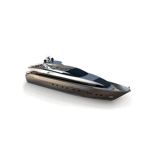 巡游超级游艇 - REGALE 37 - Admiral yachts - 飞桥 / 5舱 / 4舱