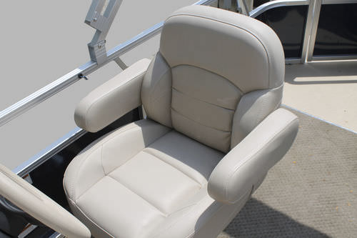 舷外浮桥船 - 7516 Cruise - Sunchaser Corp - 最多容纳 6 人