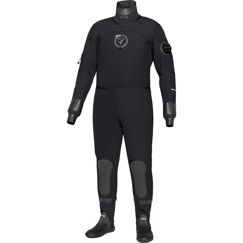 连体潜水服 - CD4 PRO - Bare Divewear - 一件式 / 3.5 mm / 男式