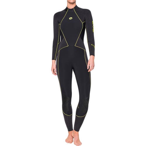 连体潜水服 - EVOKE - Bare Divewear - 长袖 / 一件式 / 3 mm