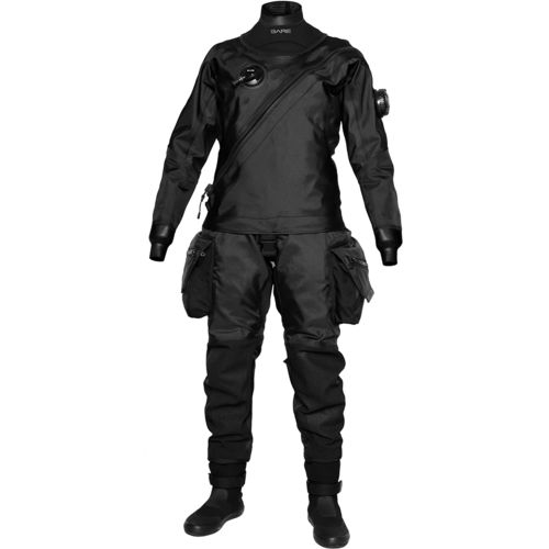 连体潜水服 - X-MISSION - Bare Divewear - 一件式 / 其他 / 女式