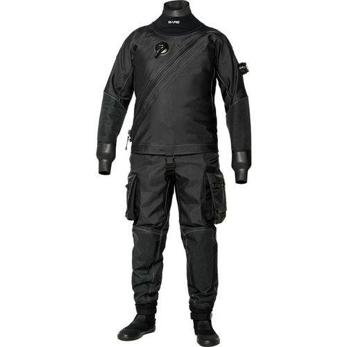 连体潜水服 - X-MISSION - Bare Divewear - 一件式 / 其他 / 男式