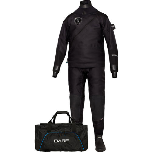 连体潜水服 - HDC TECH  - Bare Divewear - 一件式 / 其他 / 男式