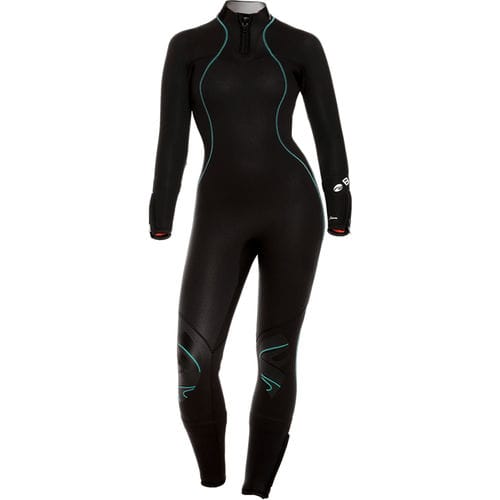 连体潜水服 - NIXIE ULTRA FULL - Bare Divewear - 长袖 / 一件式 / 7 mm