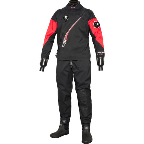连体潜水服 - TRILAM TECH - Bare Divewear - 一件式 / 其他 / 男式