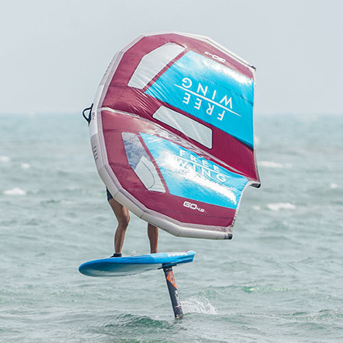 混合充气翼风筝 - GO v2 - Starboard - 全方位