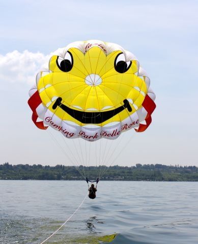 定制翼伞cyclone x 35 "high wind"