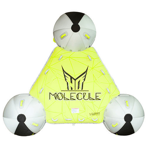 最多容纳3人充气拖拉圈 - MOLECULE - HO Sports