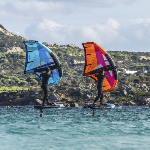 混合充气翼风筝 - FLY II  - NeilPryde Windsurfing - 冲浪