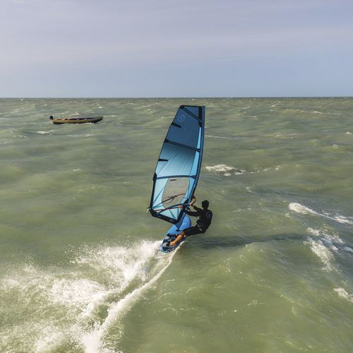 冲浪帆板帆 - COMBAT HD - NeilPryde Windsurfing - 跳跃 / RDM / 4帆骨