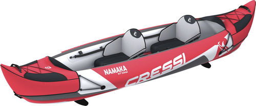 平台式皮划艇 - Namaka - Cressi-Sub - 充气 / 海洋 / 成人