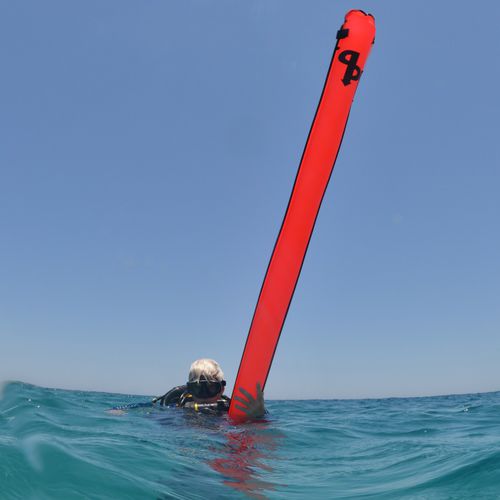 潜水水面信号浮标 - SMBCI/3M/35P - A.P. Diving