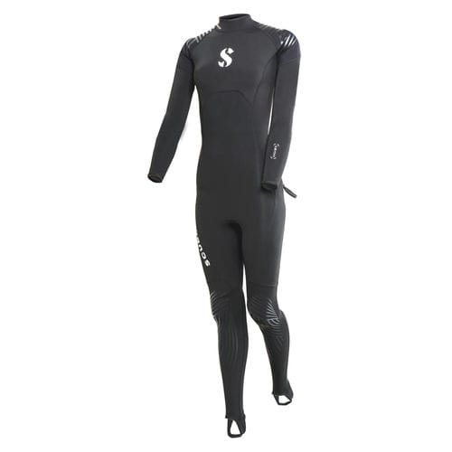 连体潜水服 - DEFINITION STEAMER - Scubapro/潜水汇 - 一件式 / 全身 / 1 mm