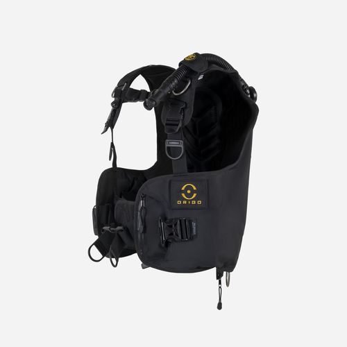 专业潜水浮力背心 - ORIGO - Poseidon - 用于呼吸器