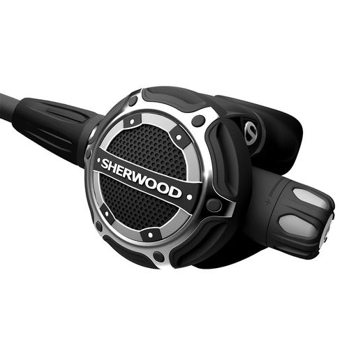 一二级潜水减压阀 - SR2 - Sherwood Scuba - DIN / 卡箍 / 氮氧化合物