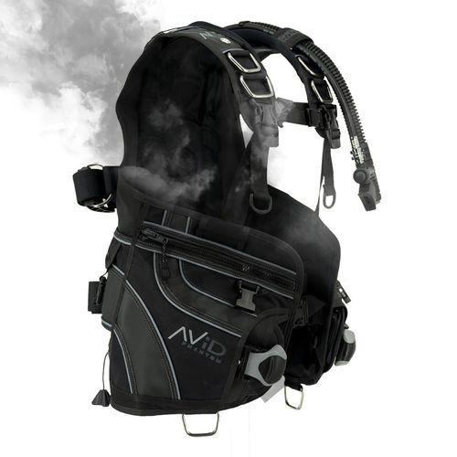 浮力背心 - AVID - PHANTOM - Sherwood Scuba