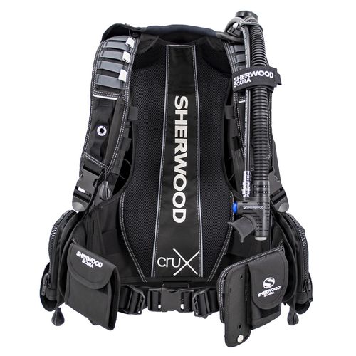 浮力背心 - CRUX - Sherwood Scuba