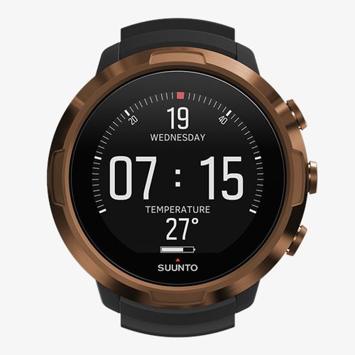腕表式潜水电脑 - D5  - Suunto - 空气