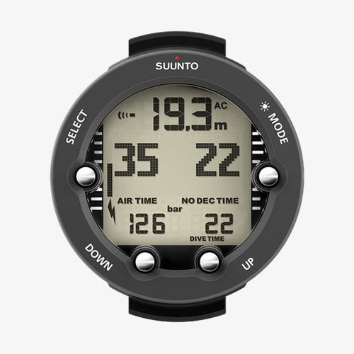 腕表式潜水电脑 - VYPER NOVO - Suunto - 空气 / 氮氧化合物 / 罗盘