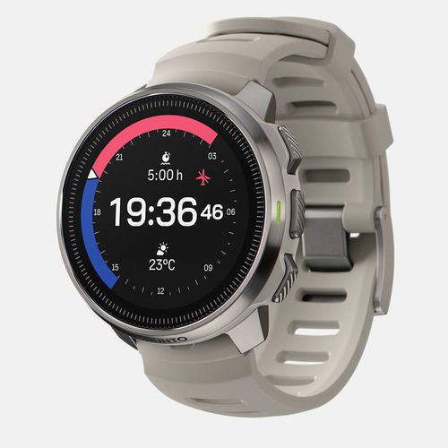 腕表式潜水电脑 - OCEAN - Suunto - 表式 / 氮氧化合物 / 带罗盘