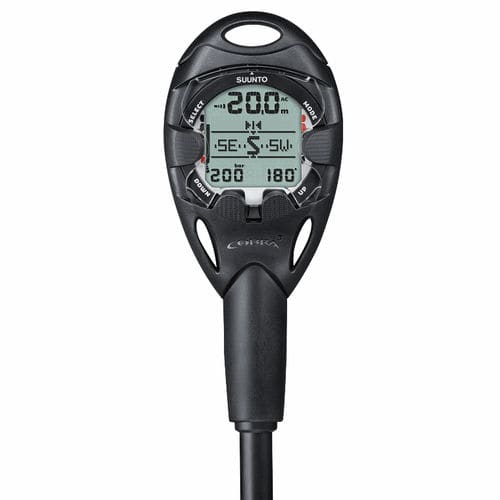 控制台潜水电脑 - COBRA3 - Suunto - 空气 / 氮氧化合物 / 多种气体