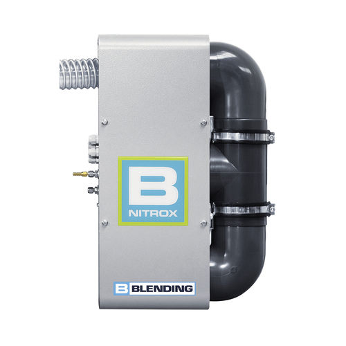 潜水压缩机 - B-BLENDING - BAUER KOMPRESSOREN GmbH - 氮氧化合物 / 固定式