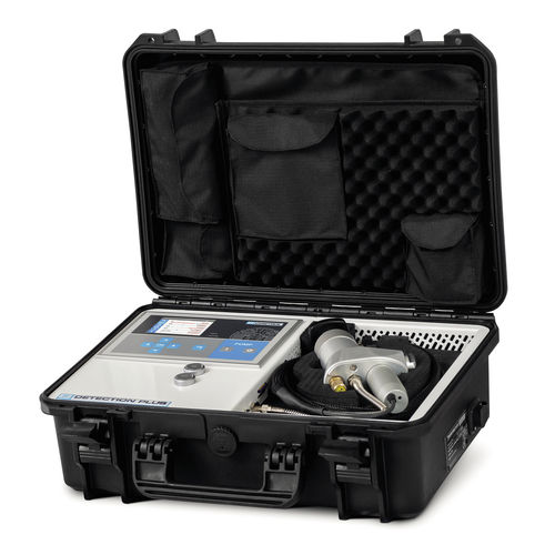 呼吸空气测量工具 - B-DETECTION PLUS m - BAUER KOMPRESSOREN GmbH - 压缩空气