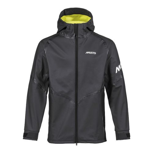 小帆艇外套 - CHAMPIONSHIP AQUA - Musto - 防水 / 氯丁橡胶 / 长袖
