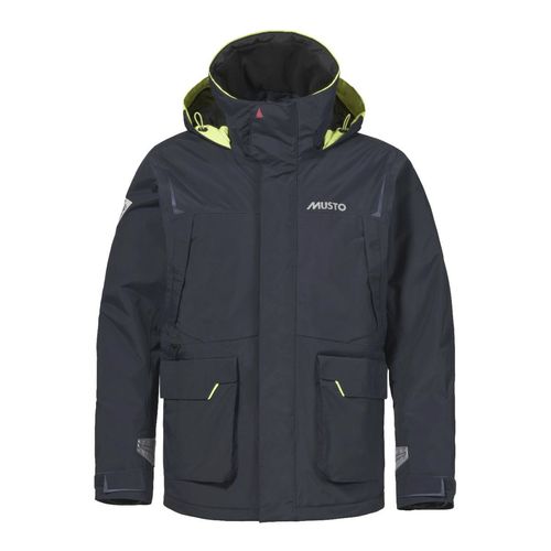 巡游外套 - BR1 PRIMALOFT® CHANNEL - Musto - 男式 / 聚酰胺 / 长袖