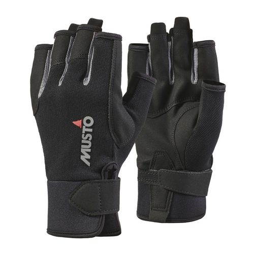 帆船手套 - ESSENTIAL  - Musto - 露指手套 / 氯丁橡胶