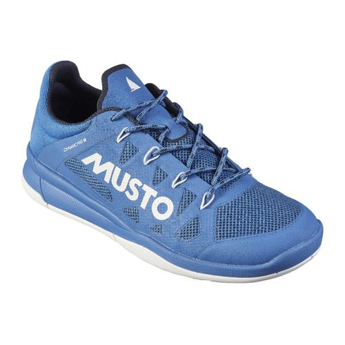 竞赛用帆船鞋 - DYNAMIC PRO II ADAPT - Musto - 橡胶