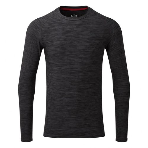 男式打底上衣 - Crew Neck - Gill Marine - 抓绒