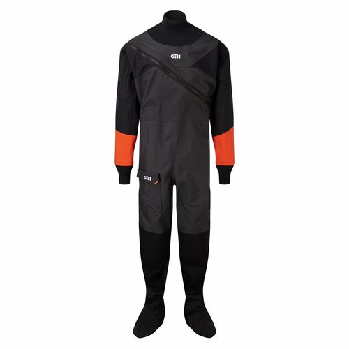独木舟-皮划艇连体服 - 4804-BLK01-XS - Gill Marine - 帆船艇 / 远洋航海 / 干式潜水服
