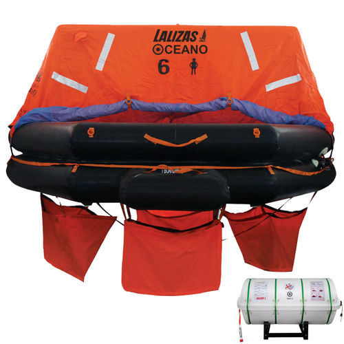 船舶救生筏 - 79 series - LALIZAS | Life Saving Equipment/莱力斯 - 远洋 / 6人座 / 8人座