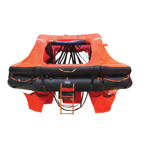 船舶救生筏 - 73134 - LALIZAS | Life Saving Equipment/莱力斯 - 远洋 / 12人座 / 16人座