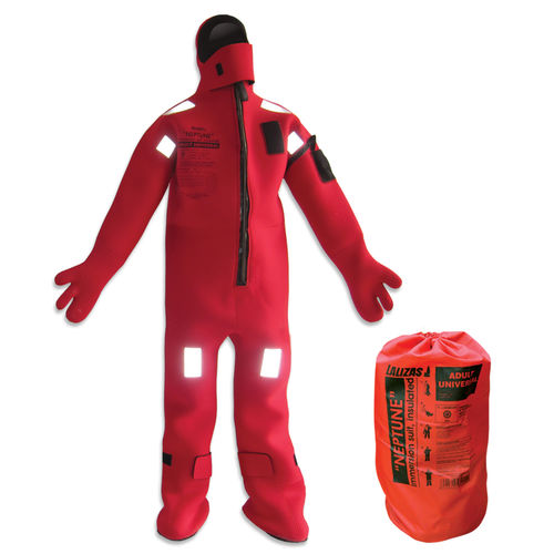 救生服 - Neptune - LALIZAS | Life Saving Equipment/莱力斯 - 用于救援 / 潜水服 / 带头罩