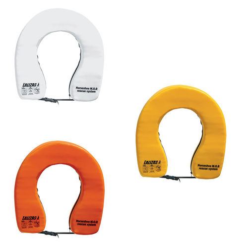 船用马蹄形救生圈 - 205 series - LALIZAS | Life Saving Equipment/莱力斯