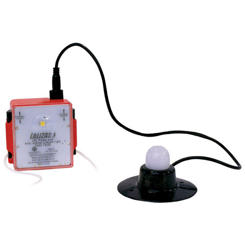 救生筏用灯 - LRL - LALIZAS | Life Saving Equipment/莱力斯 - LED式 / 电池驱动 / SOLAS海上人命安全公约