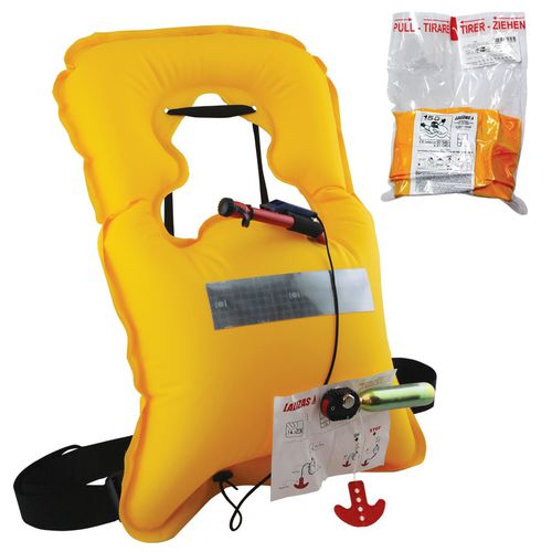 手动救生衣 - Vita - LALIZAS | Life Saving Equipment/莱力斯 - 120N / ISO12402-4 / ISO12402-6