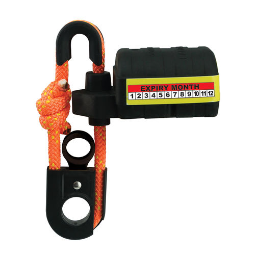 救生筏释放器 - 73595 - LALIZAS | Life Saving Equipment/莱力斯 - 静液压 / 船舶