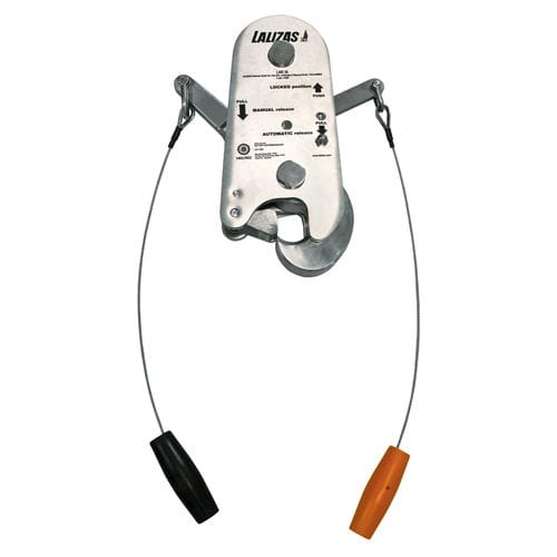 船舶挂钩 - 74387 - LALIZAS | Life Saving Equipment - C型 / 快速投放 / 单