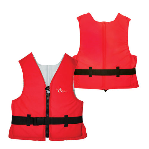 水上运动浮力背心 - 7215 series - LALIZAS | Life Saving Equipment/莱力斯 - 男式 / 泡沫材料 / 红色